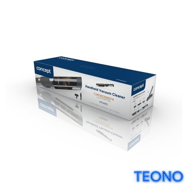 Пылесос Concept VP4410 - Изображение №7 — Интернет-магазин Teono.by