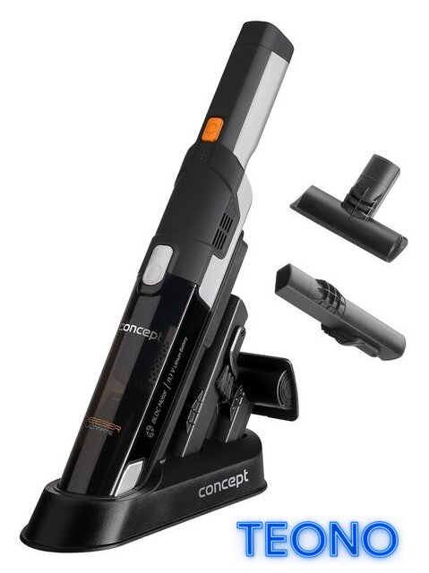 Пылесос Concept VP4410 - Изображение №1 — Интернет-магазин Teono.by