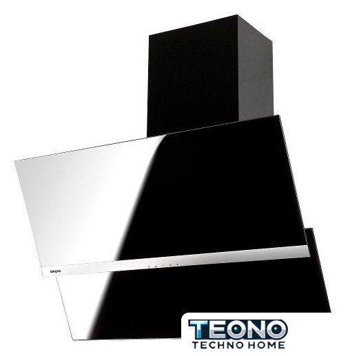 Кухонная вытяжка Akpo Balance eco 60 WK-4 (черный) - Изображение №1 — Интернет-магазин Teono.by