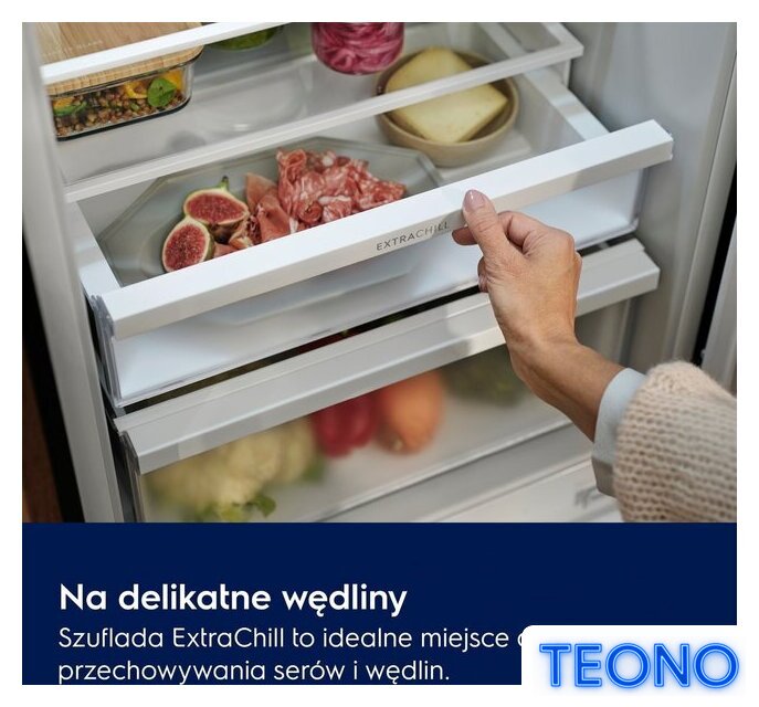 Холодильник Electrolux GreenZone 800 E8MNCC18S - Изображение №4 — Интернет-магазин Teono.by
