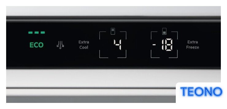 Холодильник Electrolux GreenZone 800 E8MNCC18S - Изображение №2 — Интернет-магазин Teono.by
