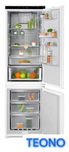 Холодильник Electrolux GreenZone 800 E8MNCC18S - Изображение №1 — Интернет-магазин Teono.by