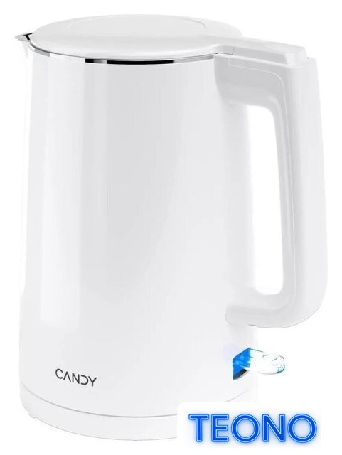 Электрический чайник Candy CK-102 QA0060M00RU - Изображение №1 — Интернет-магазин Teono.by