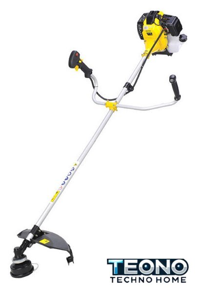 Триммер Huter GGT-1500T - Изображение №1 — Интернет-магазин Teono.by