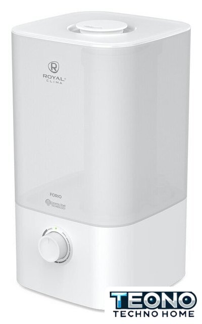 Увлажнитель воздуха Royal Clima Forio RUH-FR250/2.5M-WT - Изображение №1 — Интернет-магазин Teono.by