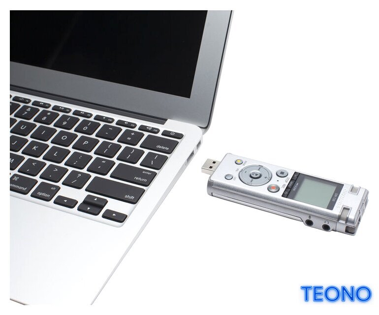 Диктофон Olympus DM-720 - Изображение №10 — Интернет-магазин Teono.by