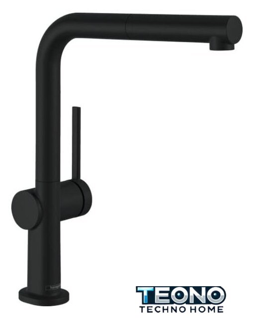 Смеситель Hansgrohe Talis M54 72809670 - Изображение №1 — Интернет-магазин Teono.by