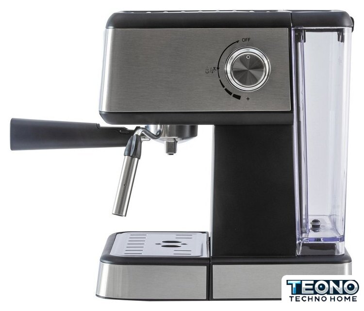 Рожковая кофеварка JVC JK-CF35 - Изображение №4 — Интернет-магазин Teono.by