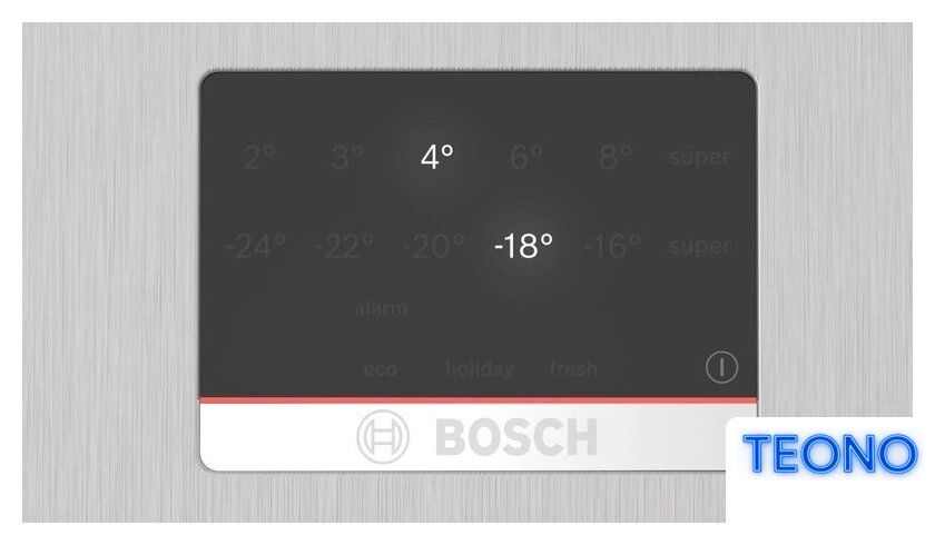 Холодильник Bosch Serie 4 KGN397LDF - Изображение №4 — Интернет-магазин Teono.by