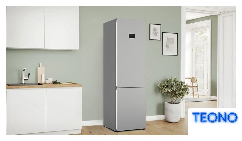 Холодильник Bosch Serie 4 KGN397LDF - Изображение №2 — Интернет-магазин Teono.by