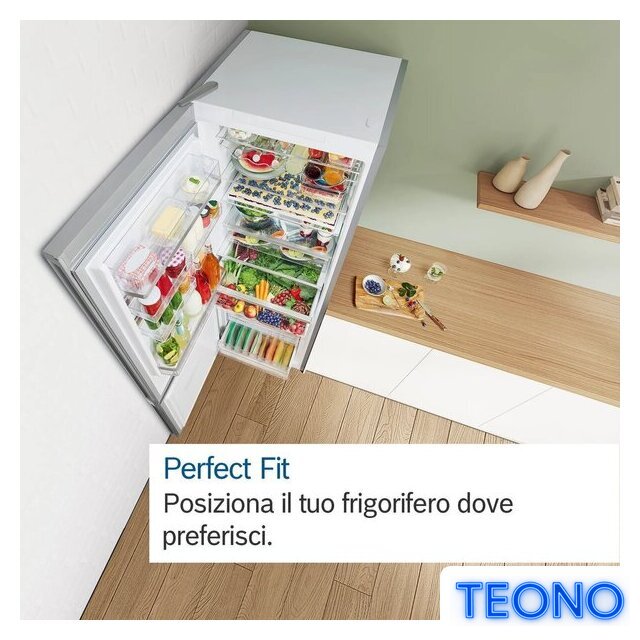 Холодильник Bosch Serie 4 KGN397LDF - Изображение №9 — Интернет-магазин Teono.by