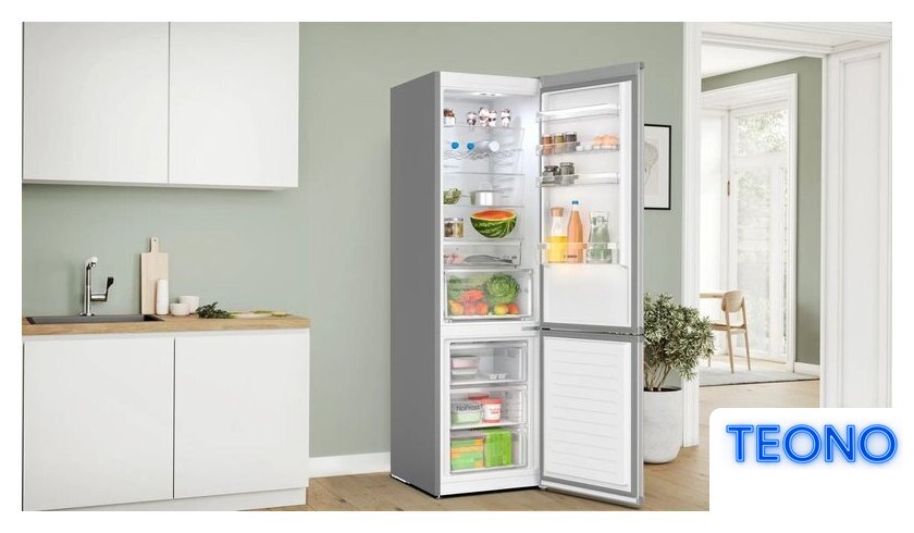 Холодильник Bosch Serie 4 KGN397LDF - Изображение №3 — Интернет-магазин Teono.by