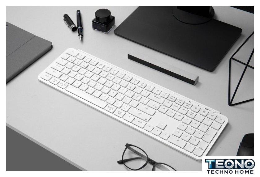 Клавиатура Keychron B6 Pro B6P-K8-RU (белый) - Изображение №6 — Интернет-магазин Teono.by
