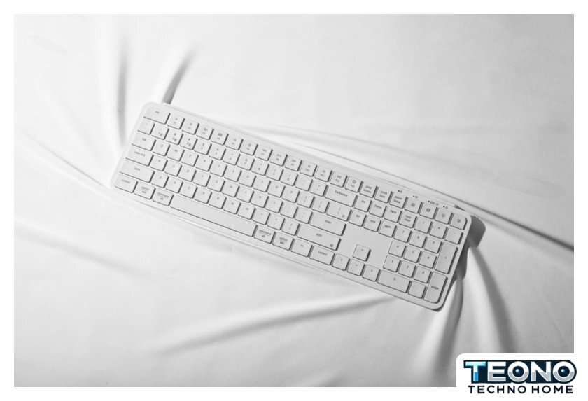 Клавиатура Keychron B6 Pro B6P-K8-RU (белый) - Изображение №3 — Интернет-магазин Teono.by