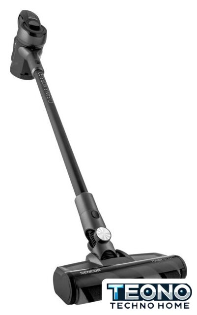 Пылесос Sencor SVC 0725BK - Изображение №3 — Интернет-магазин Teono.by