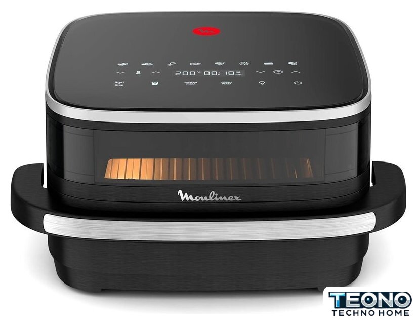 Аэрогриль (аэрофритюрница) Moulinex AL4018 - Изображение №1 — Интернет-магазин Teono.by