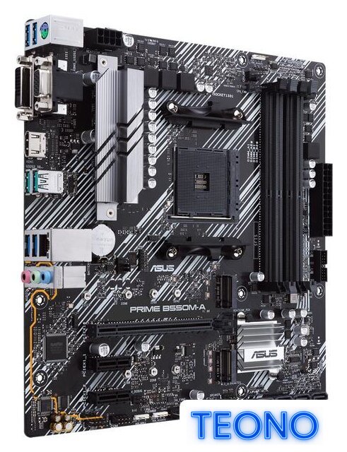 Материнская плата ASUS Prime B550M-A - Изображение №6 — Интернет-магазин Teono.by