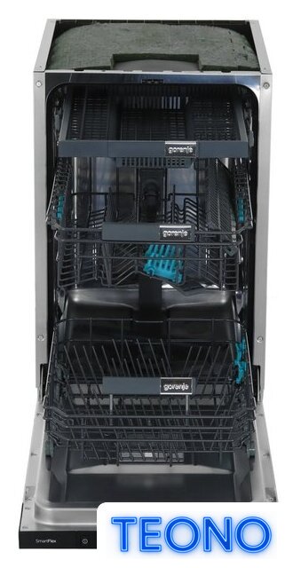 Встраиваемая посудомоечная машина Gorenje GV573C15 - Изображение №7 — Интернет-магазин Teono.by