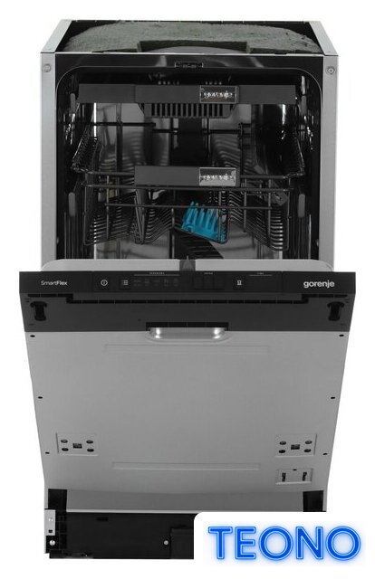 Встраиваемая посудомоечная машина Gorenje GV573C15 - Изображение №2 — Интернет-магазин Teono.by