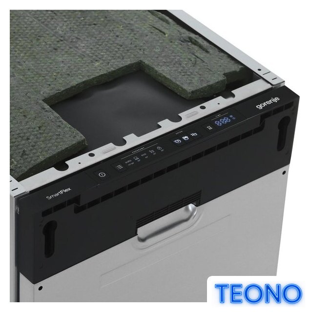 Встраиваемая посудомоечная машина Gorenje GV573C15 - Изображение №6 — Интернет-магазин Teono.by