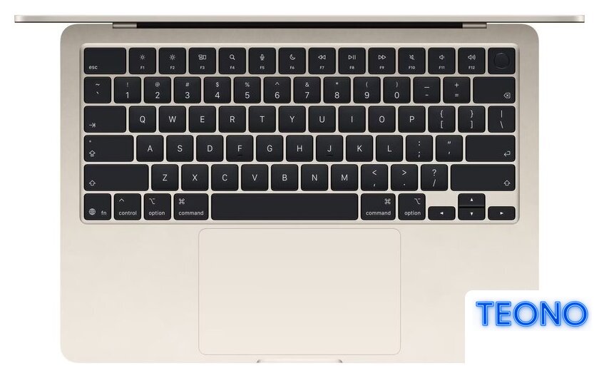 Ноутбук Apple MacBook Air 13.6