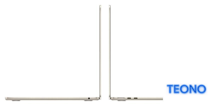 Ноутбук Apple MacBook Air 13.6
