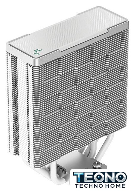 Кулер для процессора DeepCool AK400 WH R-AK400-WHNNMN-G-1 - Изображение №8 — Интернет-магазин Teono.by