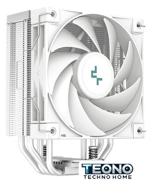 Кулер для процессора DeepCool AK400 WH R-AK400-WHNNMN-G-1 - Изображение №2 — Интернет-магазин Teono.by