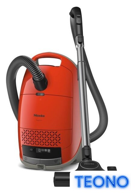 Пылесос Miele Guard M1 TerraRed - Изображение №1 — Интернет-магазин Teono.by