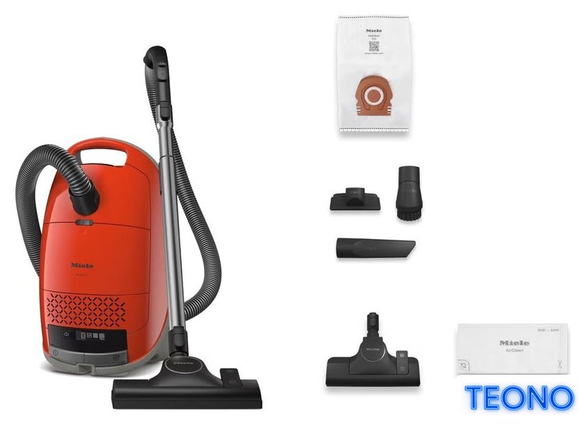 Пылесос Miele Guard M1 TerraRed - Изображение №2 — Интернет-магазин Teono.by