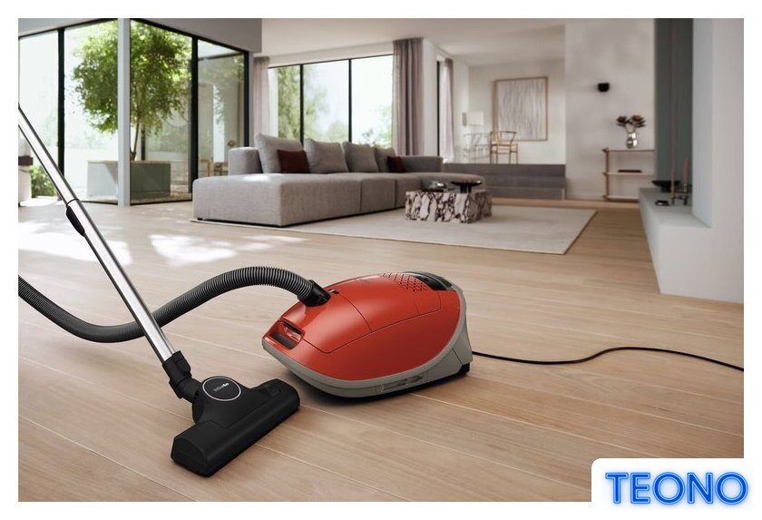 Пылесос Miele Guard M1 TerraRed - Изображение №5 — Интернет-магазин Teono.by