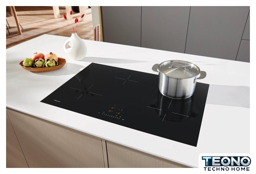 Варочная панель Miele KM 7373 FL - Изображение №3 — Интернет-магазин Teono.by