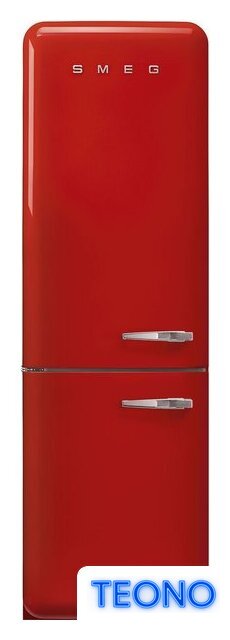 Холодильник Smeg FAB32LRD6 - Изображение №1 — Интернет-магазин Teono.by