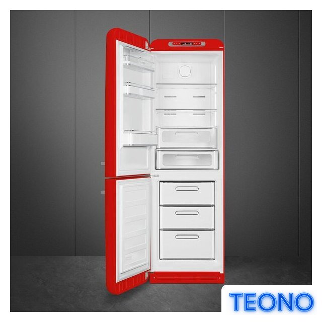 Холодильник Smeg FAB32LRD6 - Изображение №5 — Интернет-магазин Teono.by