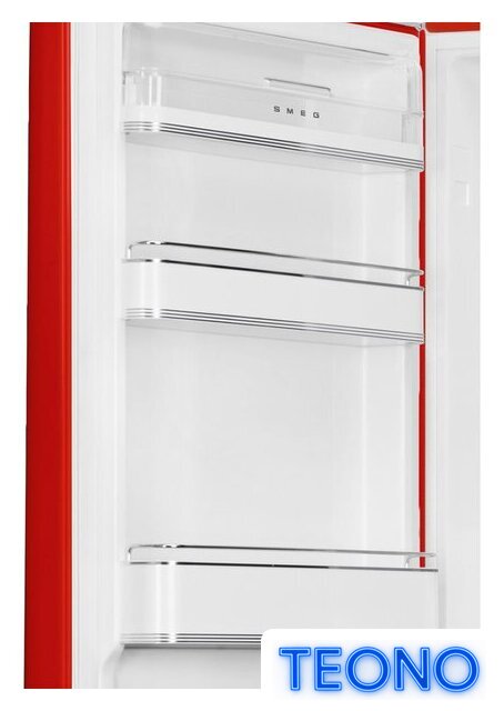 Холодильник Smeg FAB32LRD6 - Изображение №2 — Интернет-магазин Teono.by