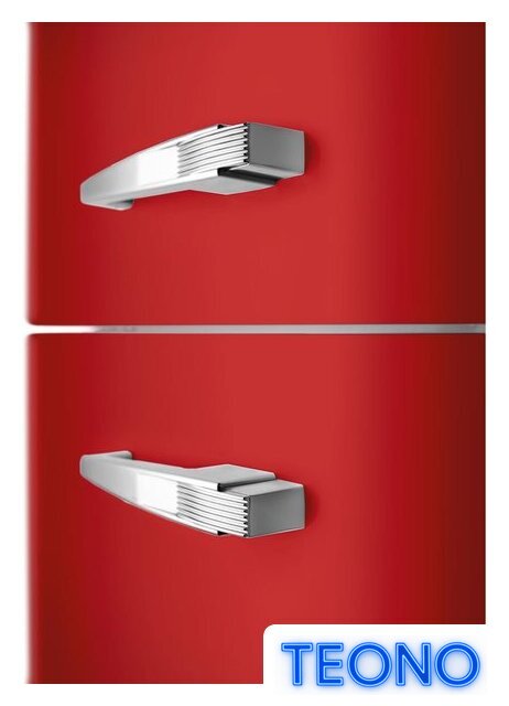 Холодильник Smeg FAB32LRD6 - Изображение №4 — Интернет-магазин Teono.by