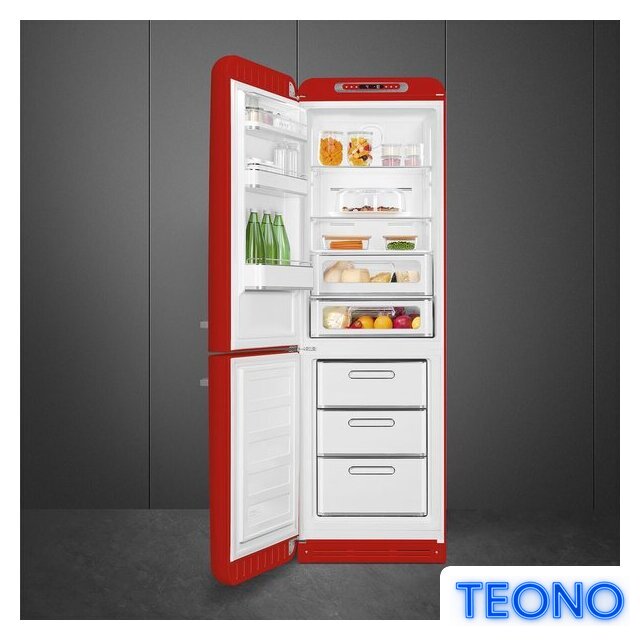 Холодильник Smeg FAB32LRD6 - Изображение №3 — Интернет-магазин Teono.by