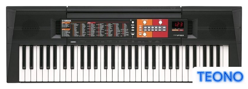 Синтезатор Yamaha PSR-F51 - Изображение №1 — Интернет-магазин Teono.by
