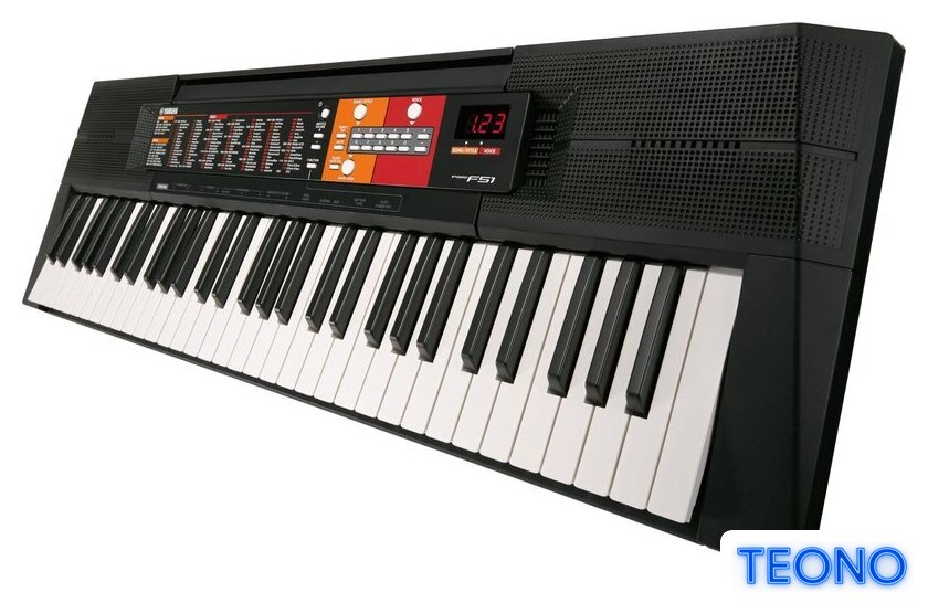 Синтезатор Yamaha PSR-F51 - Изображение №3 — Интернет-магазин Teono.by