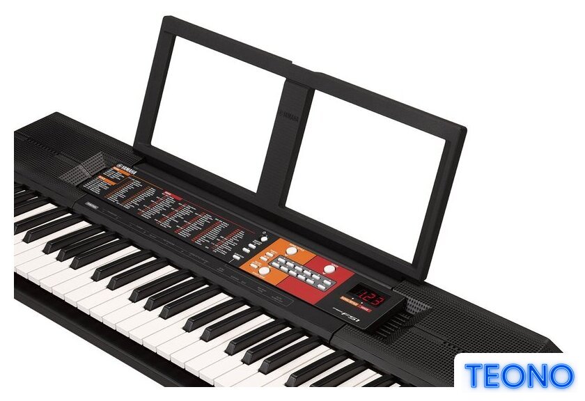 Синтезатор Yamaha PSR-F51 - Изображение №5 — Интернет-магазин Teono.by