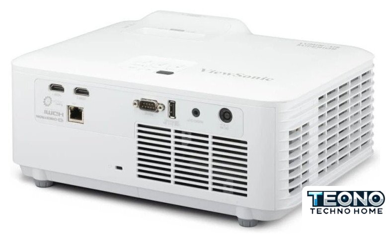 Проектор ViewSonic LS630HD - Изображение №5 — Интернет-магазин Teono.by