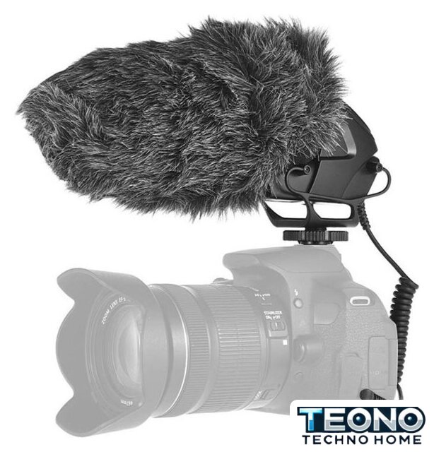 Проводной микрофон BOYA BY-BM3030 - Изображение №6 — Интернет-магазин Teono.by