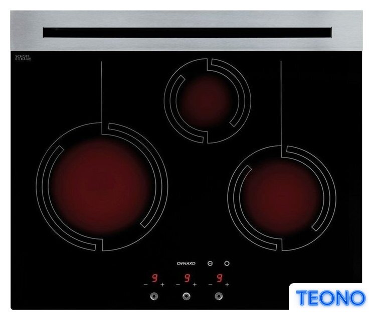 Варочная панель Dynaxo DynaCook X3 - Изображение №1 — Интернет-магазин Teono.by
