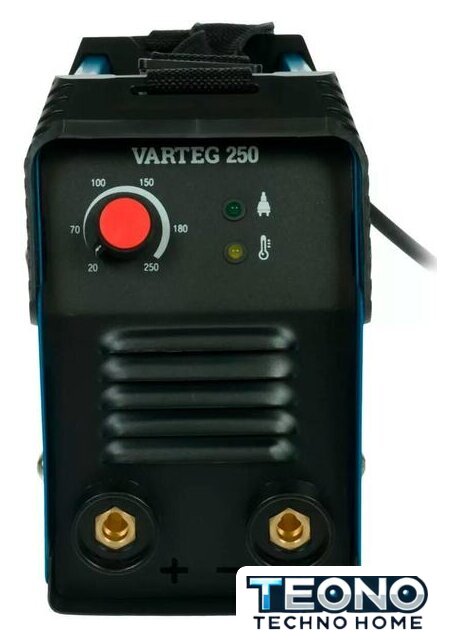 Сварочный инвертор FoxWeld Varteg 250 - Изображение №4 — Интернет-магазин Teono.by