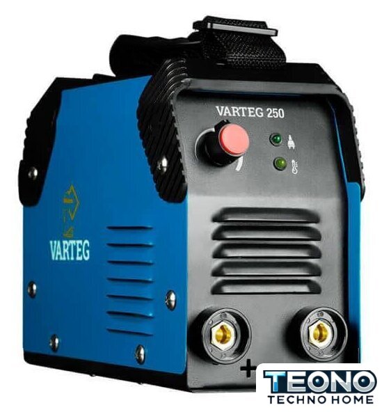 Сварочный инвертор FoxWeld Varteg 250 - Изображение №1 — Интернет-магазин Teono.by