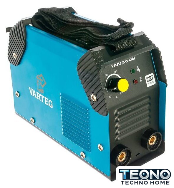 Сварочный инвертор FoxWeld Varteg 250 - Изображение №6 — Интернет-магазин Teono.by