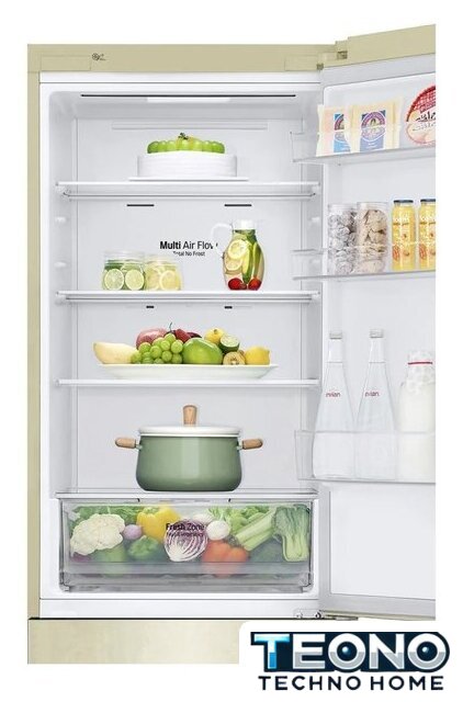 Холодильник LG GA-B459CEWL - Изображение №12 — Интернет-магазин Teono.by