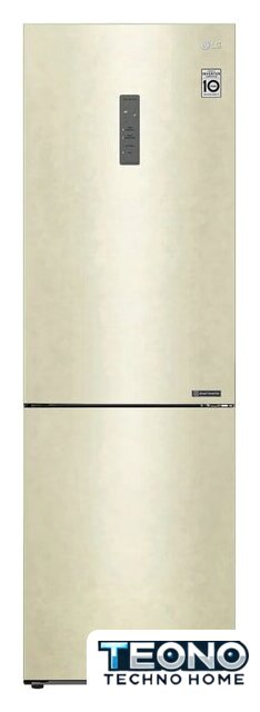 Холодильник LG GA-B459CEWL - Изображение №1 — Интернет-магазин Teono.by