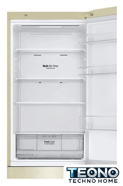 Холодильник LG GA-B459CEWL - Изображение №5 — Интернет-магазин Teono.by