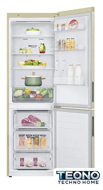 Холодильник LG GA-B459CEWL - Изображение №13 — Интернет-магазин Teono.by